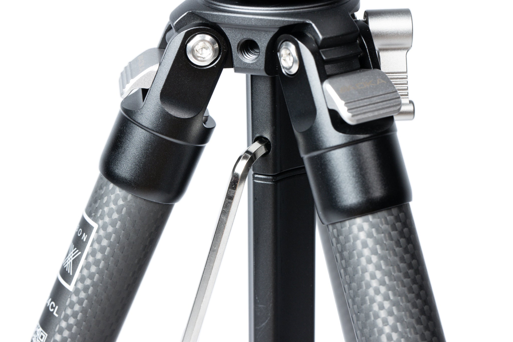 AOKA カーボン トラバース三脚 KY224CL+BH25R – AOKA-Tripod