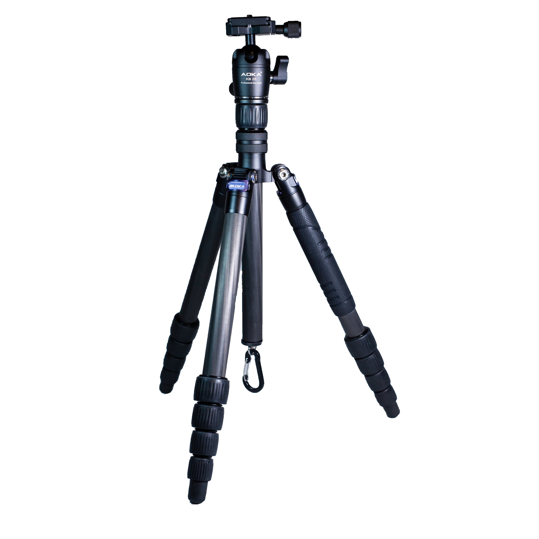 AOKA トレッカー三脚 カーボン 5段 KN225C＋KB25 – AOKA-Tripod