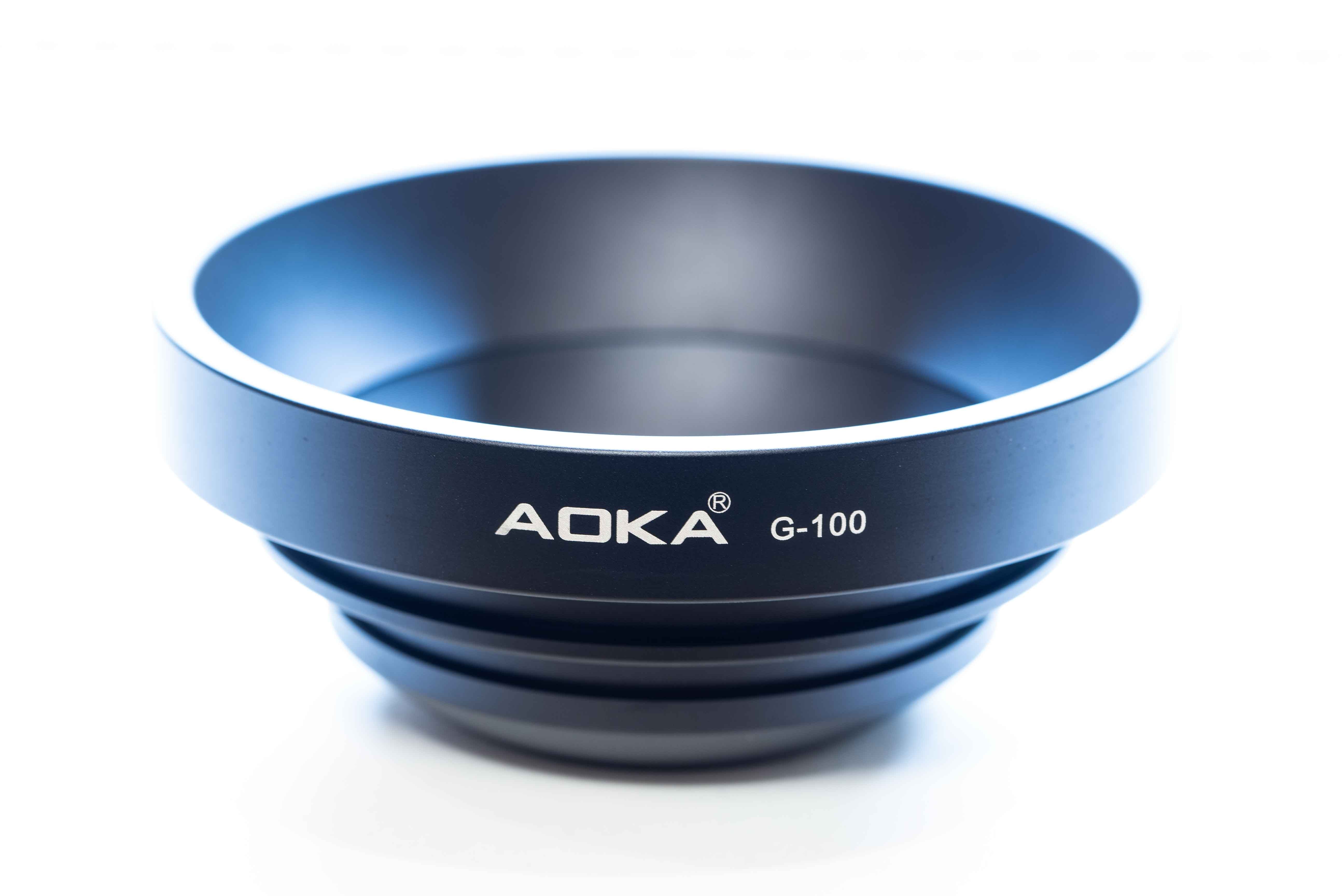 AOKA G-100 BALL BOWL　システマティックビデオアダプター