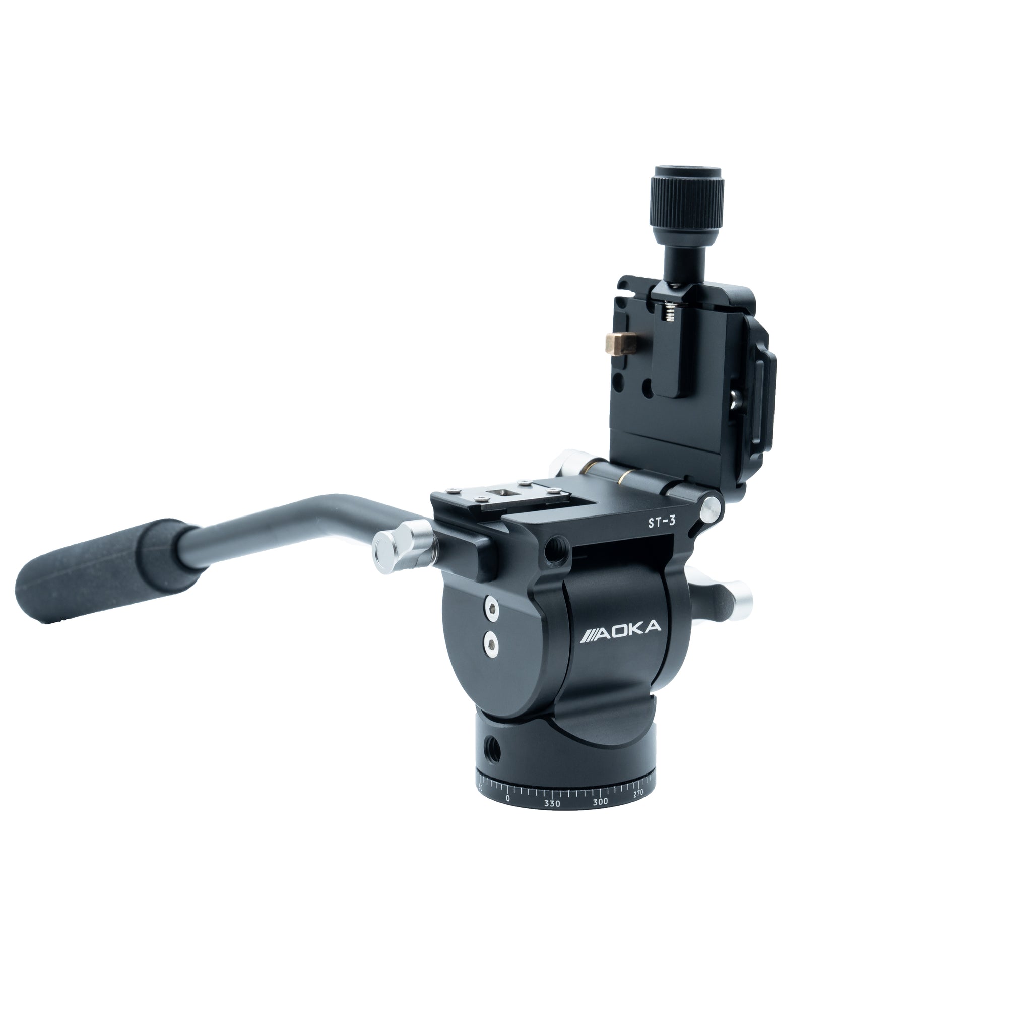 AOKA リール雲台 ST-3 – AOKA-Tripod