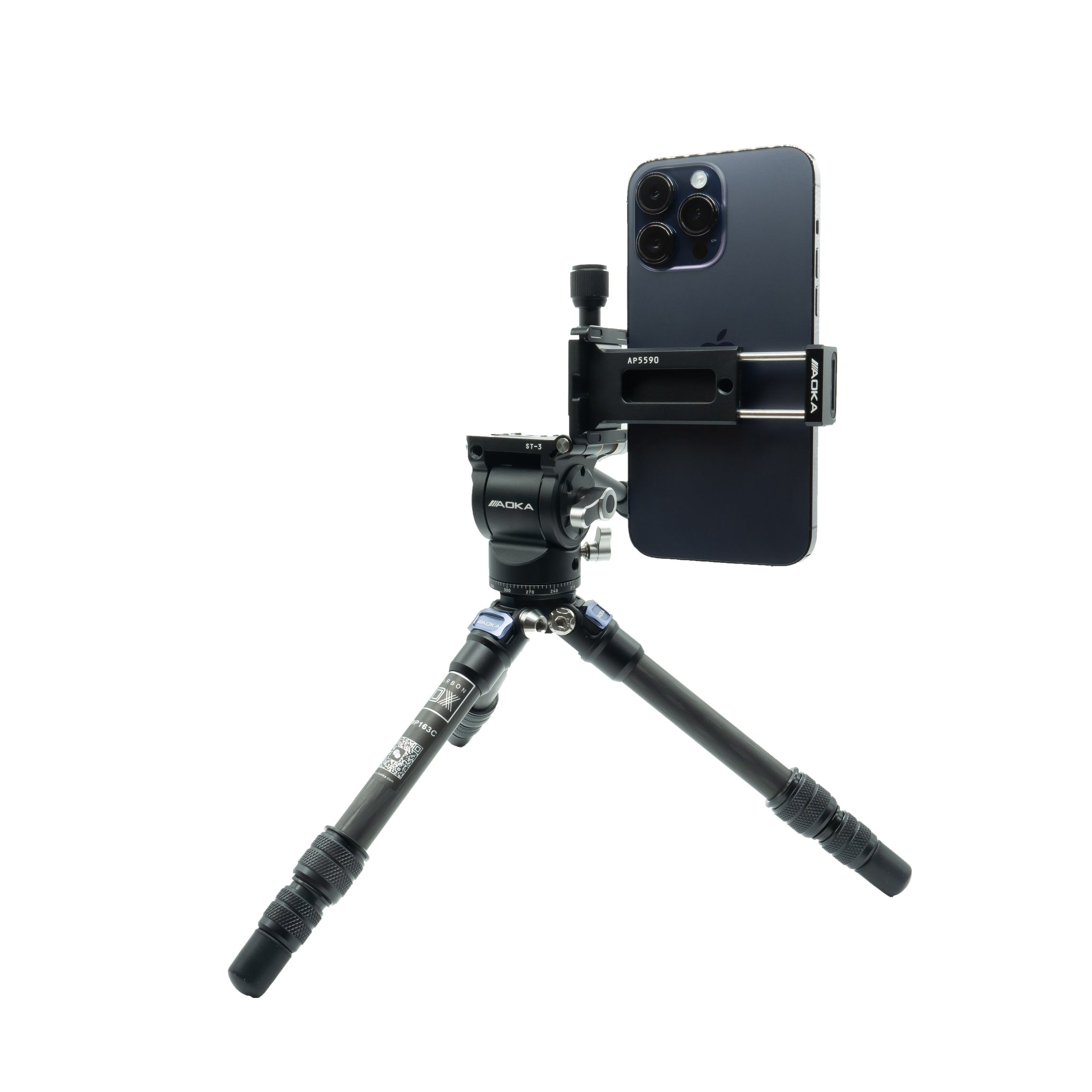 AOKA リール雲台 ST-3 – AOKA-Tripod