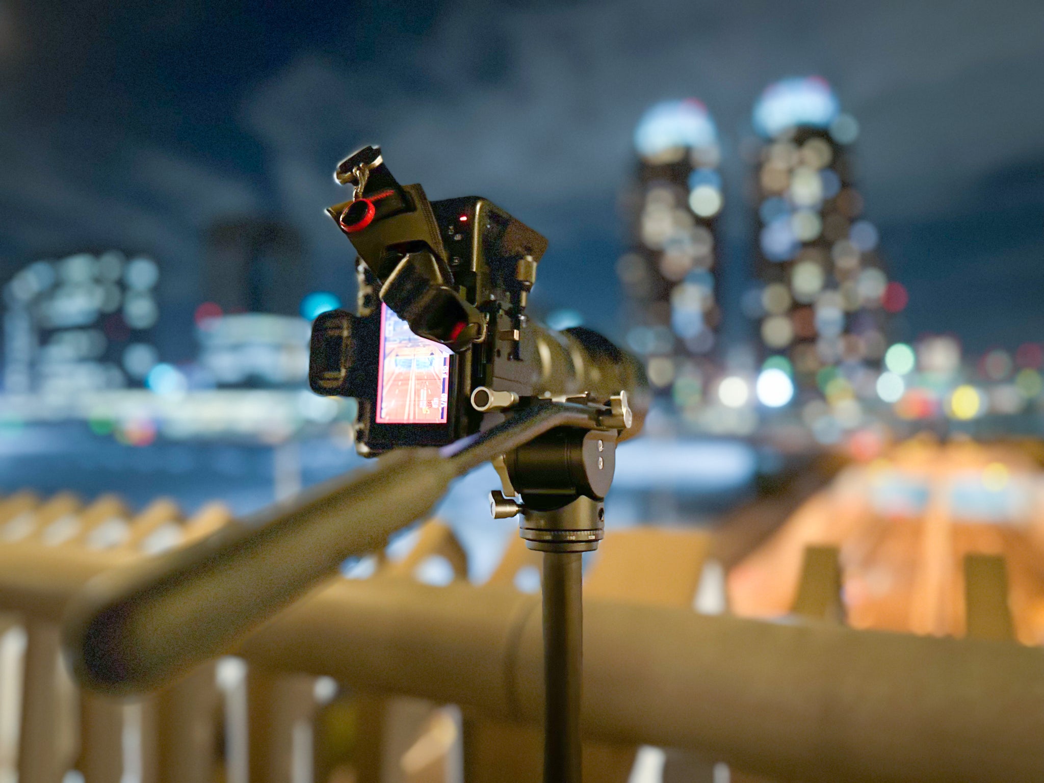 AOKA リール雲台 ST-3 – AOKA-Tripod